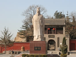 鄴城銅雀三臺(tái)遺址公園